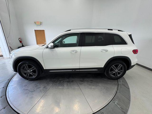new 2025 Mercedes-Benz GLB 250 car, priced at $47,615