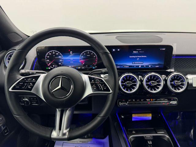 new 2025 Mercedes-Benz GLB 250 car, priced at $47,615