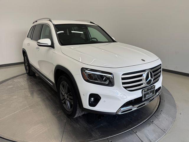 new 2025 Mercedes-Benz GLB 250 car, priced at $47,615