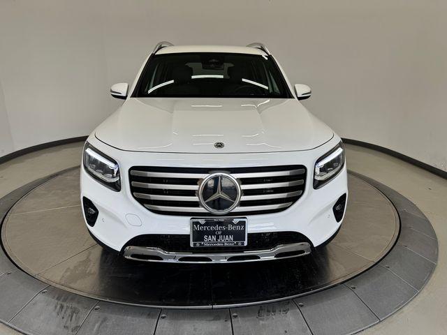 new 2025 Mercedes-Benz GLB 250 car, priced at $47,615