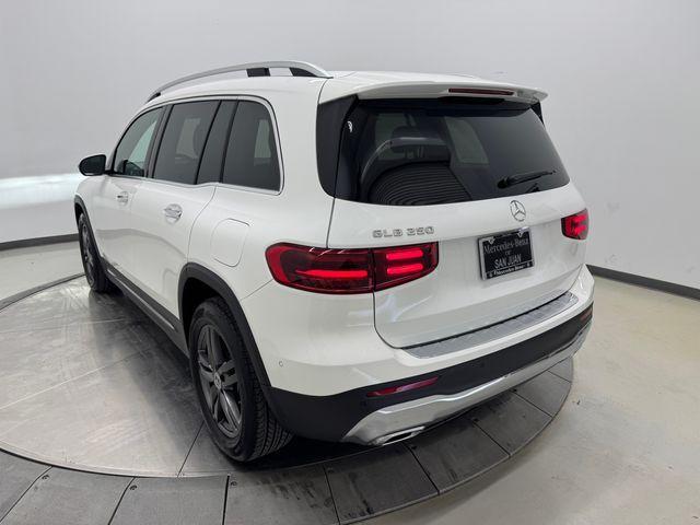 new 2025 Mercedes-Benz GLB 250 car, priced at $47,615