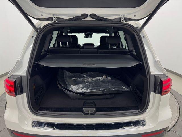 new 2025 Mercedes-Benz GLB 250 car, priced at $47,615