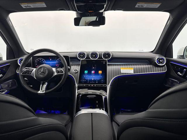 new 2025 Mercedes-Benz GLC 300 car, priced at $56,405