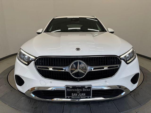 new 2025 Mercedes-Benz GLC 300 car, priced at $56,405