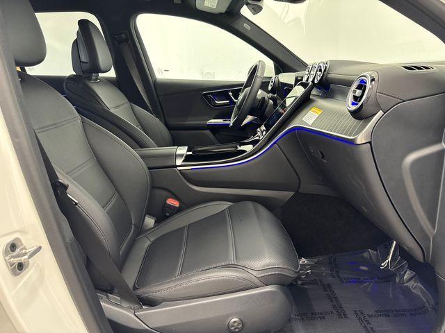 new 2025 Mercedes-Benz GLC 300 car, priced at $56,405