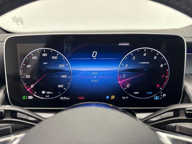 new 2025 Mercedes-Benz GLC 300 car, priced at $56,405