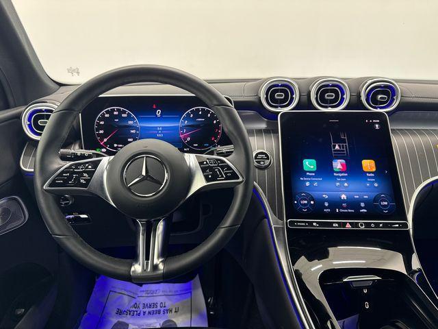 new 2025 Mercedes-Benz GLC 300 car, priced at $56,405