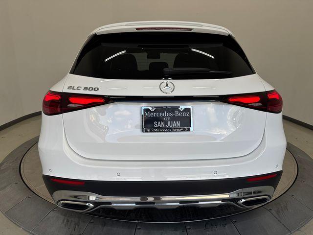 new 2025 Mercedes-Benz GLC 300 car, priced at $56,405