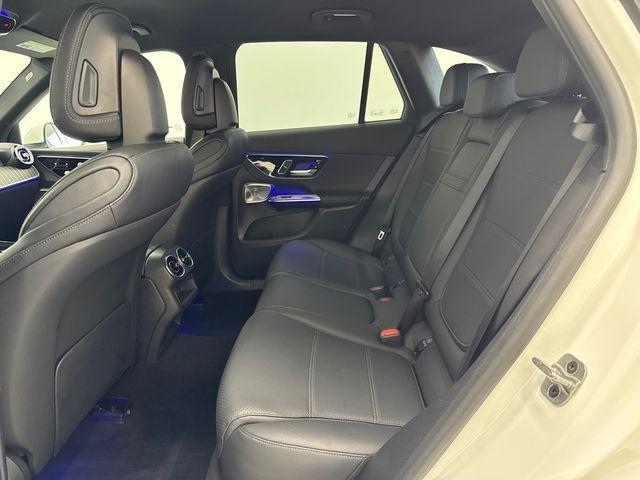 new 2025 Mercedes-Benz GLC 300 car, priced at $56,405