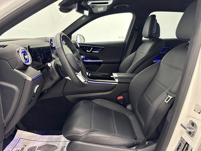 new 2025 Mercedes-Benz GLC 300 car, priced at $56,405