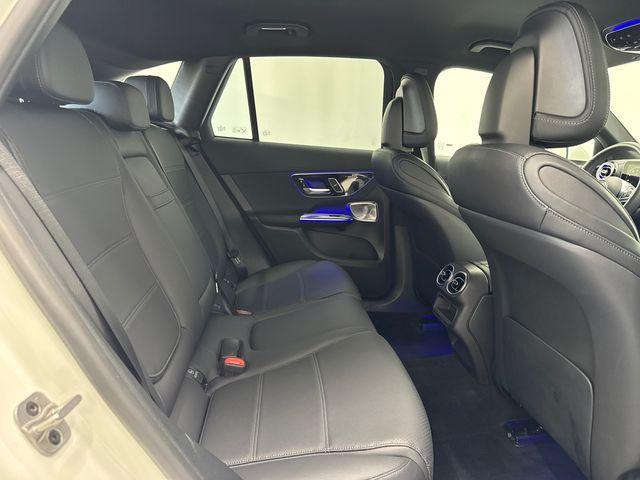 new 2025 Mercedes-Benz GLC 300 car, priced at $56,405