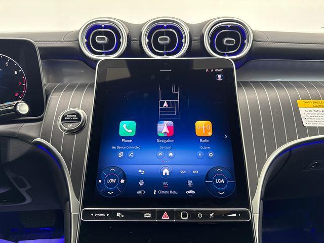 new 2025 Mercedes-Benz GLC 300 car, priced at $56,405