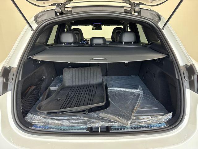 new 2025 Mercedes-Benz GLC 300 car, priced at $56,405