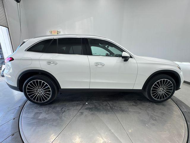 new 2025 Mercedes-Benz GLC 300 car, priced at $56,405