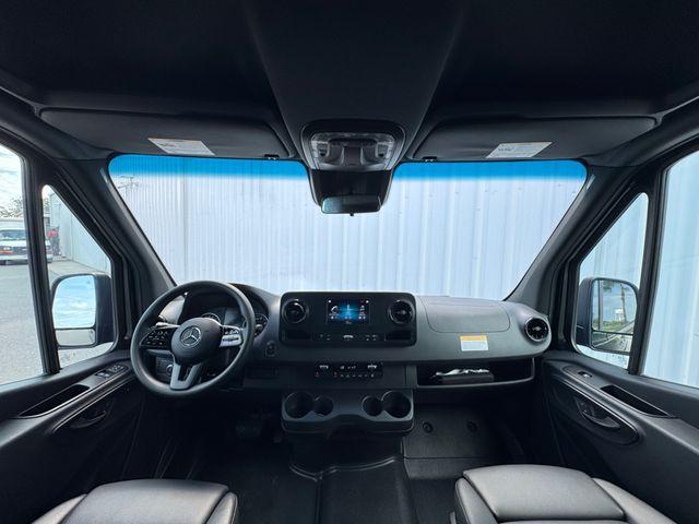 used 2024 Mercedes-Benz Sprinter 2500 car, priced at $79,998