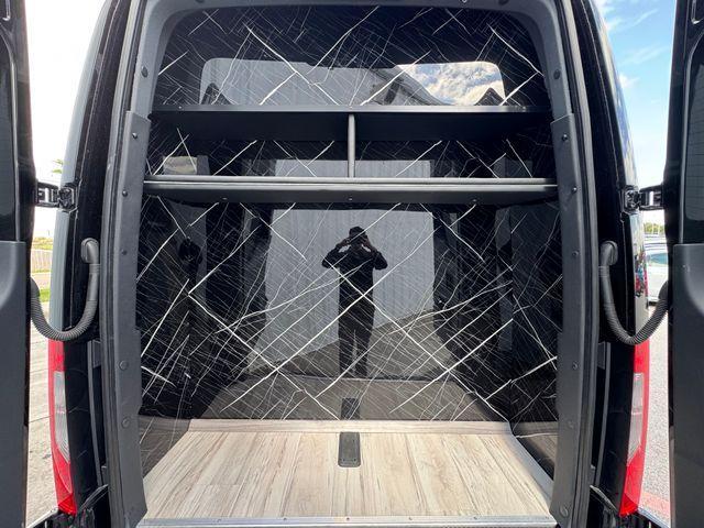 used 2024 Mercedes-Benz Sprinter 2500 car, priced at $79,998