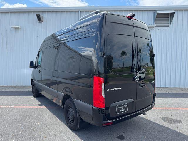 used 2024 Mercedes-Benz Sprinter 2500 car, priced at $79,998