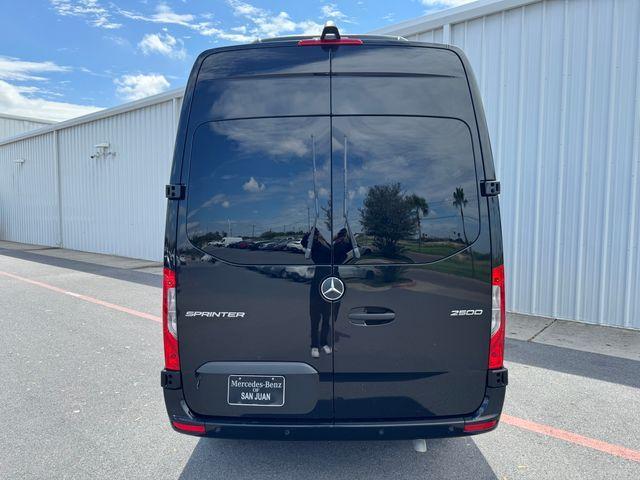 used 2024 Mercedes-Benz Sprinter 2500 car, priced at $79,998