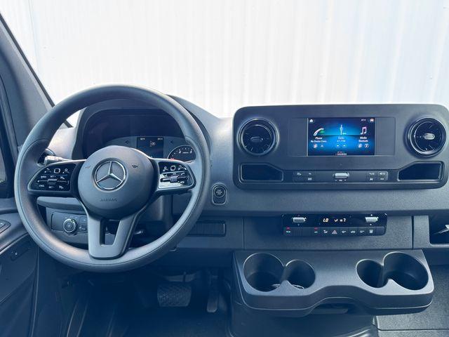 used 2024 Mercedes-Benz Sprinter 2500 car, priced at $79,998