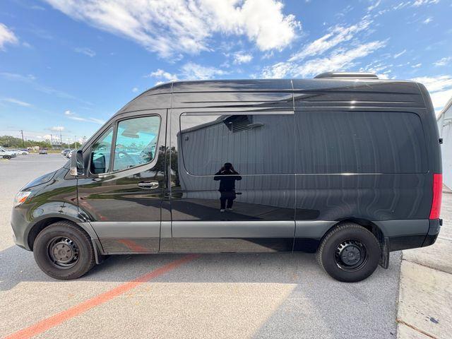 used 2024 Mercedes-Benz Sprinter 2500 car, priced at $79,998