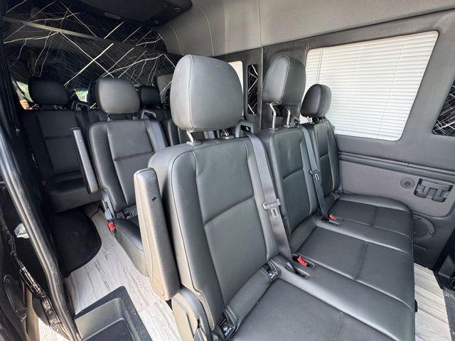 used 2024 Mercedes-Benz Sprinter 2500 car, priced at $79,998