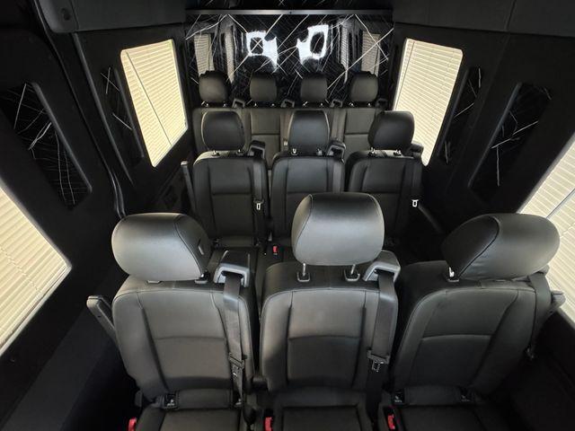 used 2024 Mercedes-Benz Sprinter 2500 car, priced at $79,998
