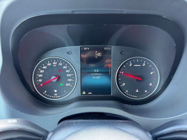 used 2024 Mercedes-Benz Sprinter 2500 car, priced at $79,998
