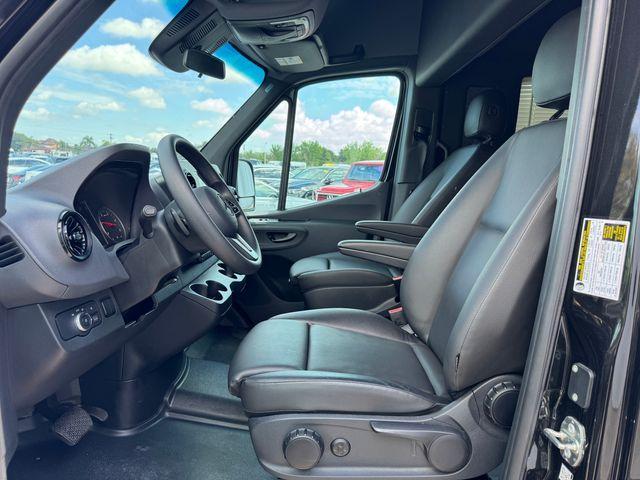 used 2024 Mercedes-Benz Sprinter 2500 car, priced at $79,998