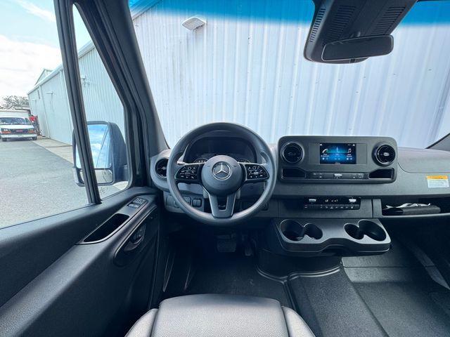 used 2024 Mercedes-Benz Sprinter 2500 car, priced at $79,998