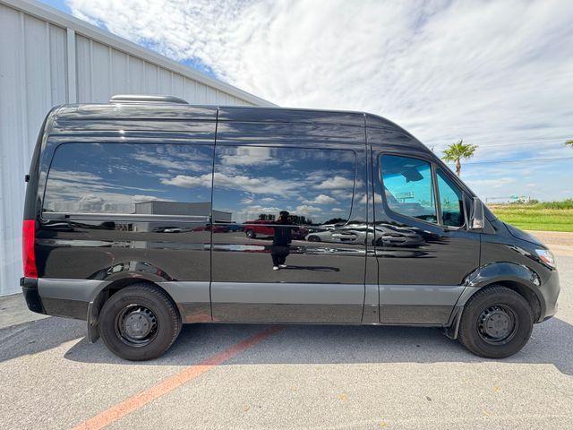 used 2024 Mercedes-Benz Sprinter 2500 car, priced at $79,998