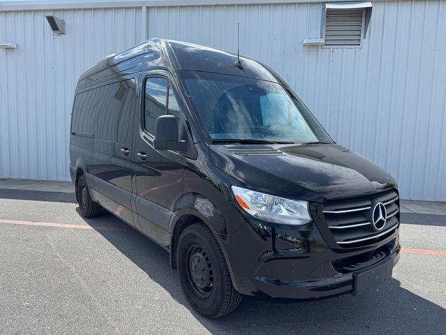 used 2024 Mercedes-Benz Sprinter 2500 car, priced at $79,998