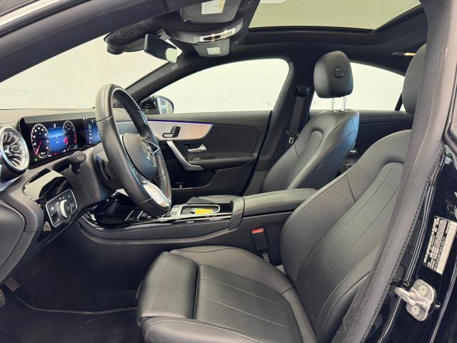 used 2025 Mercedes-Benz CLA 250 car, priced at $36,424