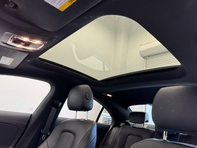 used 2025 Mercedes-Benz CLA 250 car, priced at $36,424