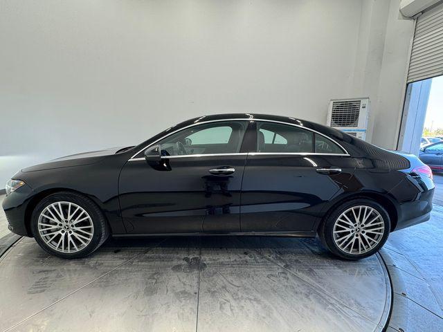 used 2025 Mercedes-Benz CLA 250 car, priced at $36,424