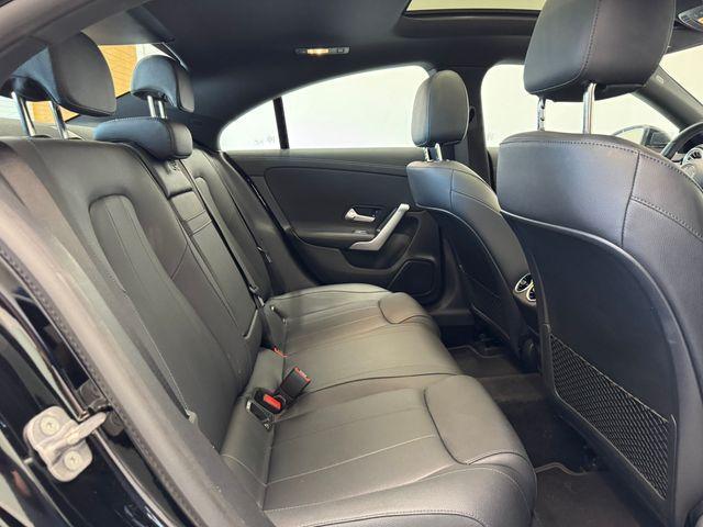 used 2025 Mercedes-Benz CLA 250 car, priced at $36,424