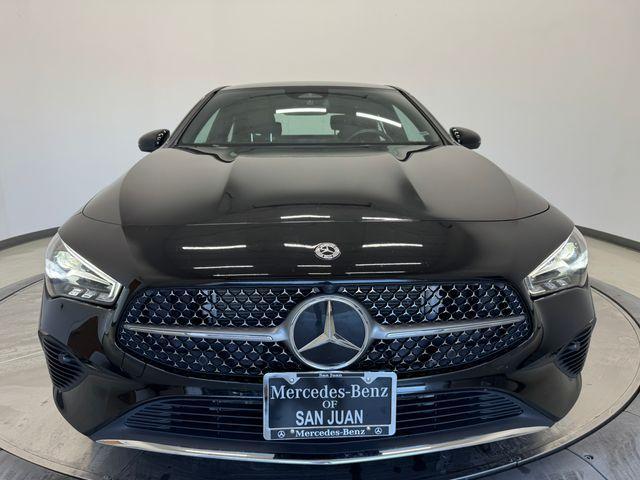 used 2025 Mercedes-Benz CLA 250 car, priced at $36,424