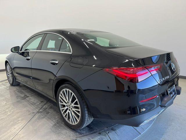 used 2025 Mercedes-Benz CLA 250 car, priced at $36,424