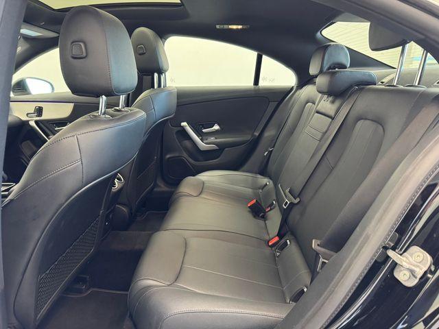 used 2025 Mercedes-Benz CLA 250 car, priced at $36,424