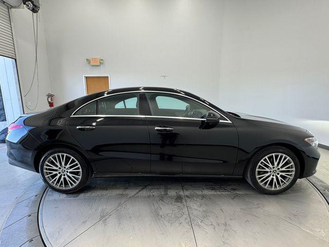 used 2025 Mercedes-Benz CLA 250 car, priced at $36,424