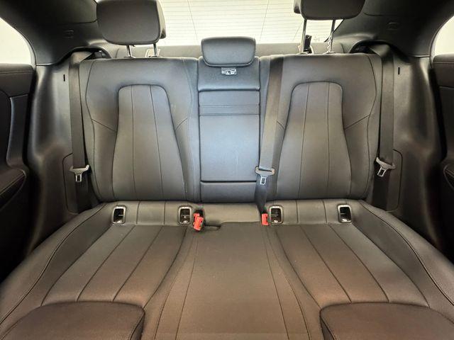 used 2025 Mercedes-Benz CLA 250 car, priced at $36,424