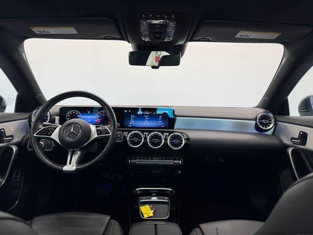 used 2025 Mercedes-Benz CLA 250 car, priced at $36,424