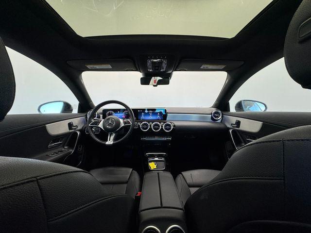 used 2025 Mercedes-Benz CLA 250 car, priced at $36,424