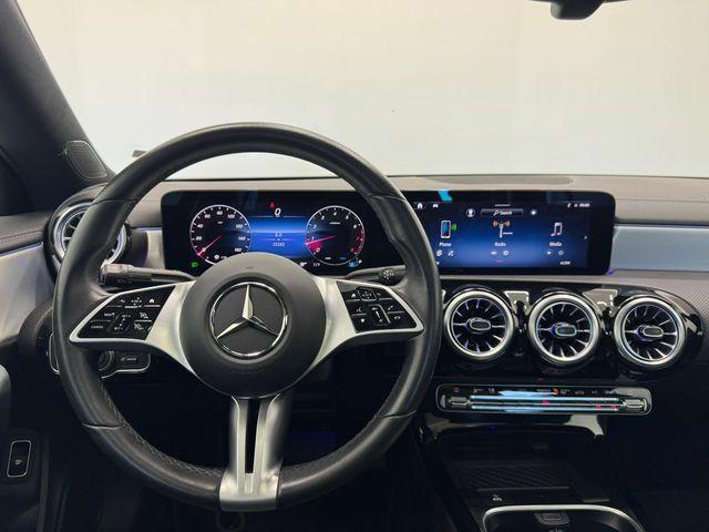 used 2025 Mercedes-Benz CLA 250 car, priced at $36,424