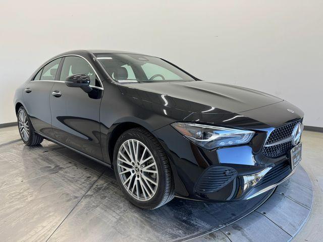used 2025 Mercedes-Benz CLA 250 car, priced at $36,424