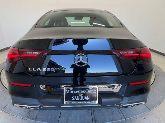used 2025 Mercedes-Benz CLA 250 car, priced at $36,424