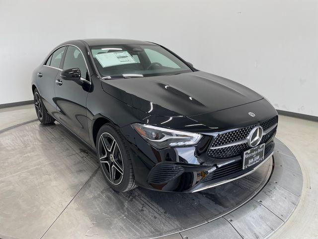 new 2026 Mercedes-Benz CLA 250 car, priced at $46,910