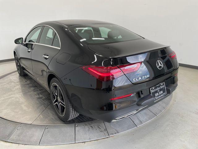 new 2026 Mercedes-Benz CLA 250 car, priced at $46,910