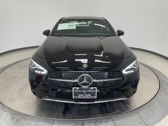 new 2026 Mercedes-Benz CLA 250 car, priced at $46,910