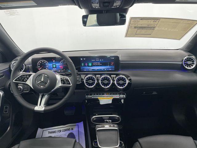 new 2026 Mercedes-Benz CLA 250 car, priced at $46,910