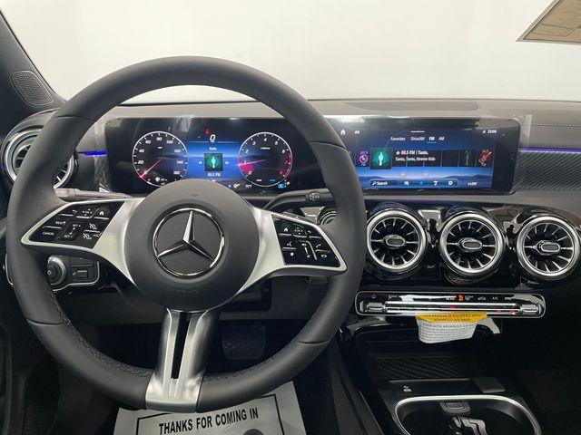 new 2026 Mercedes-Benz CLA 250 car, priced at $46,910
